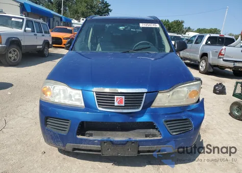 2006 Saturn Vue из США, поврежденный, VIN 5GZCZ33D26S849478